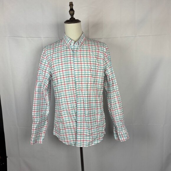 Mens J Crew Flex Oxford Button Down NWT Size XL - Picture 1 of 3